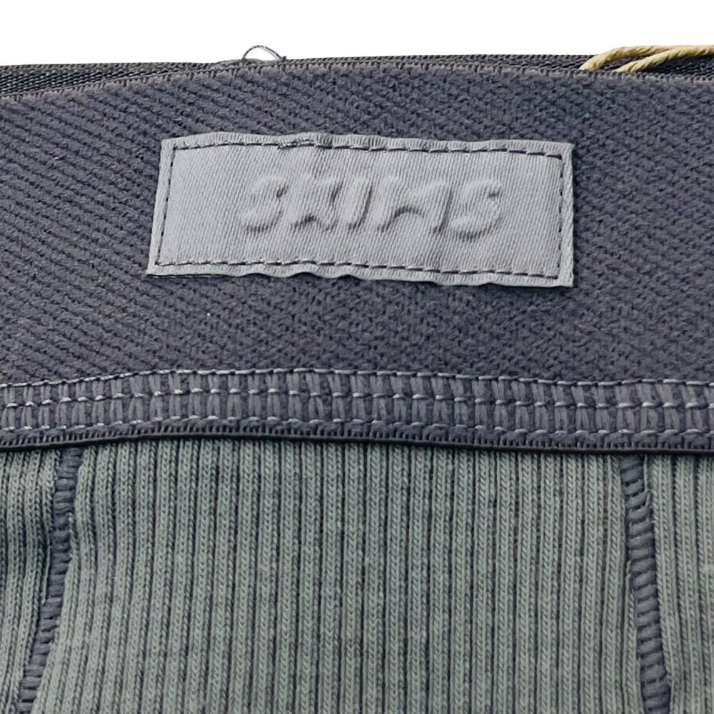 SKIMS Cotton Rib Brief Pacific XS - Picture 4 of 10